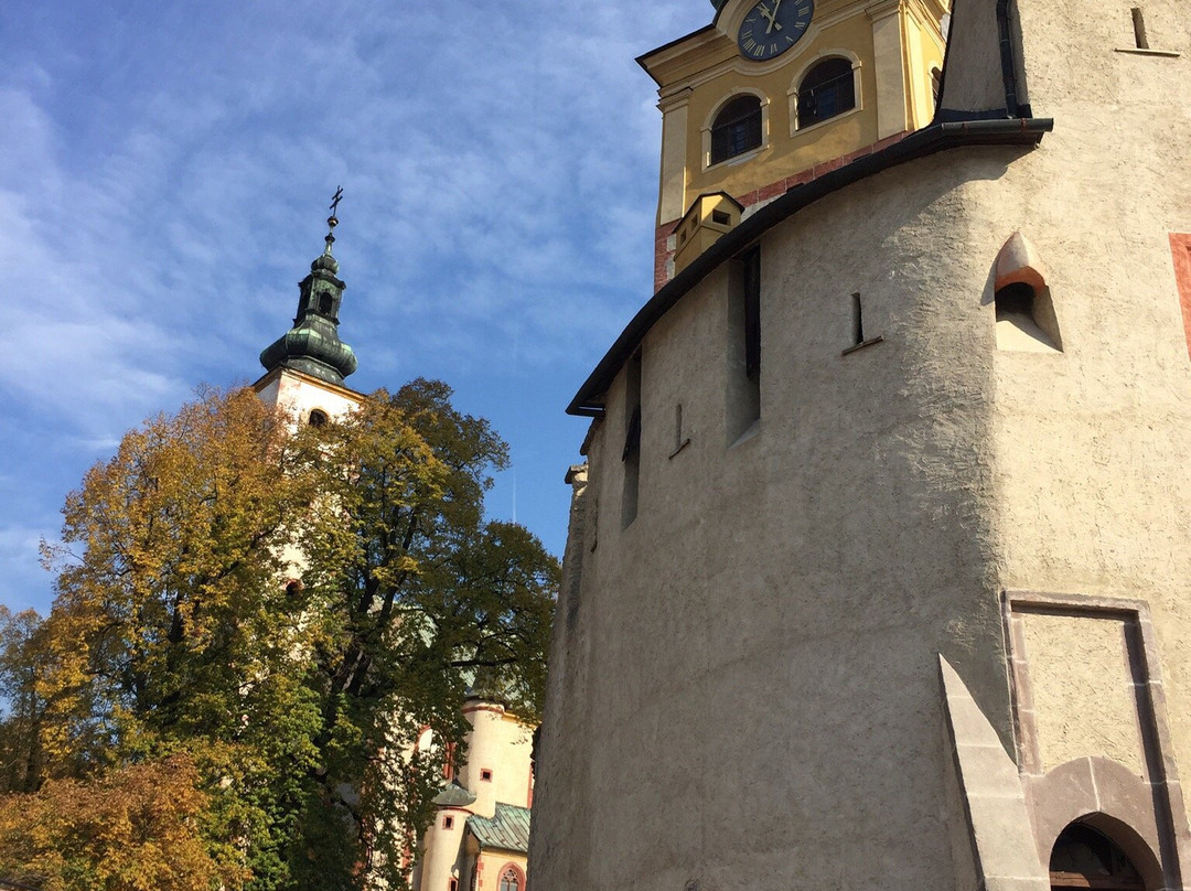 The Clock Tower-Banska Bystrica必去景点
