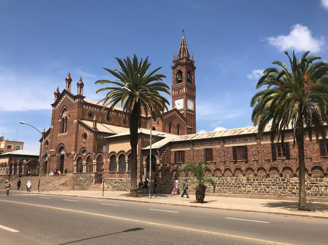 Cathedral Our Lady of the Rosary-阿斯玛拉必去景点