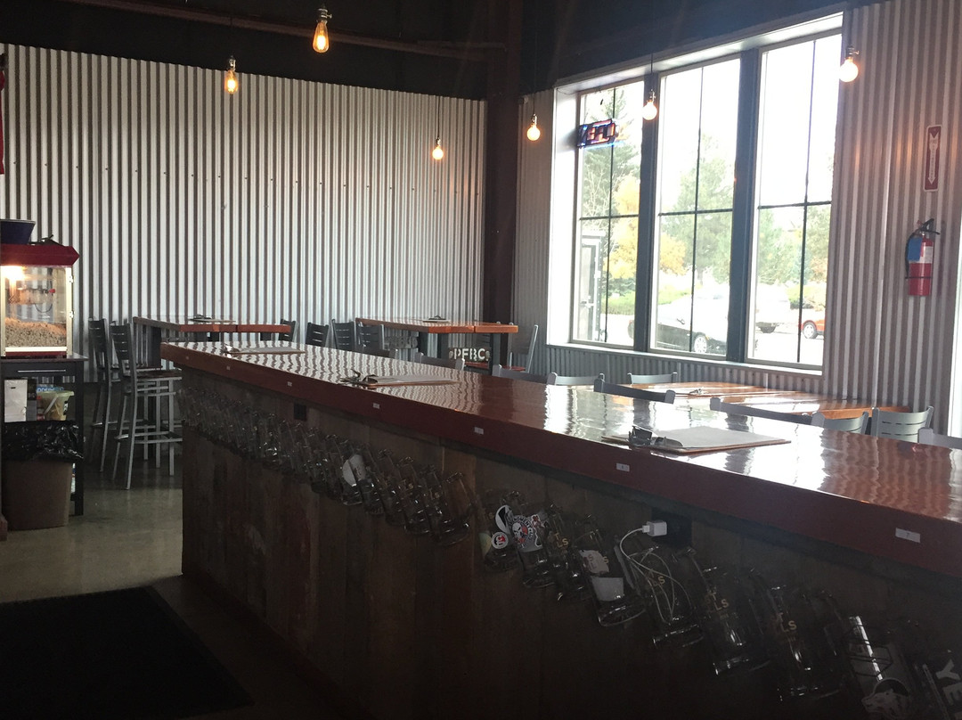 Post Falls Brewing Company景点图片