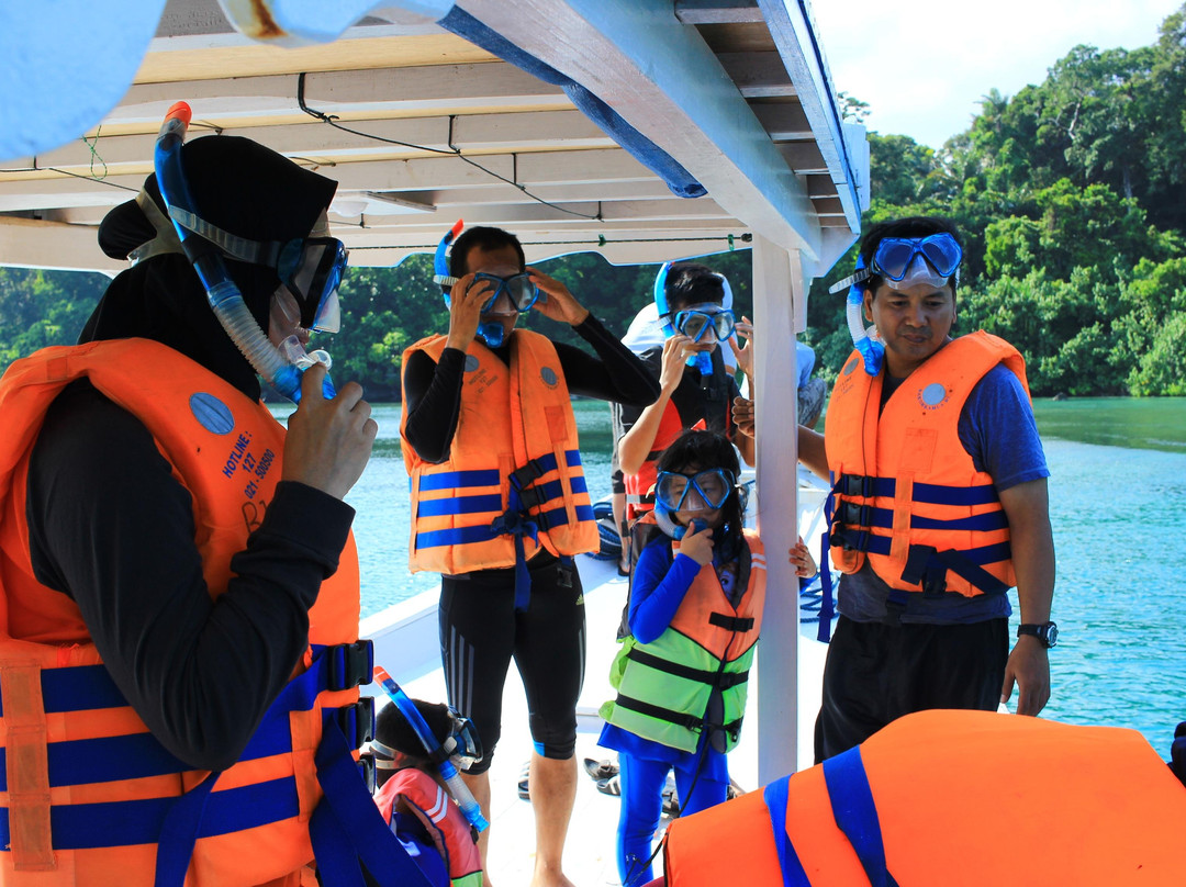 huddan zulkarnaen-Pandeglang必去景点