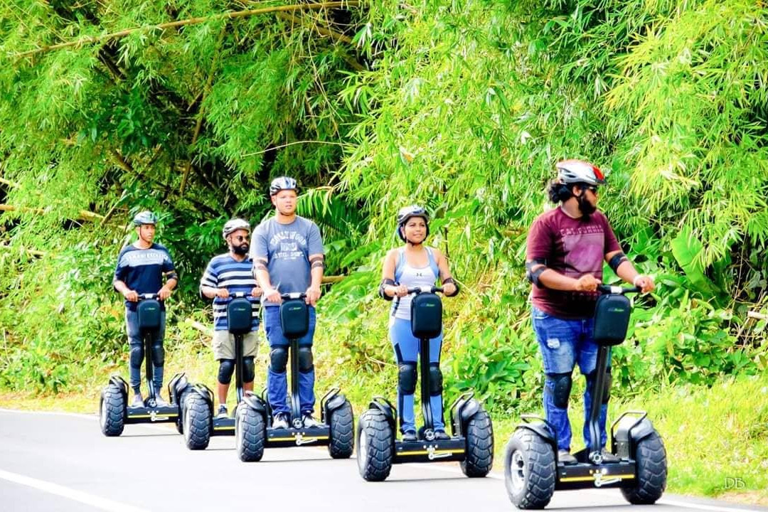 Gliders Fun Tours-Chaguaramas必去景点