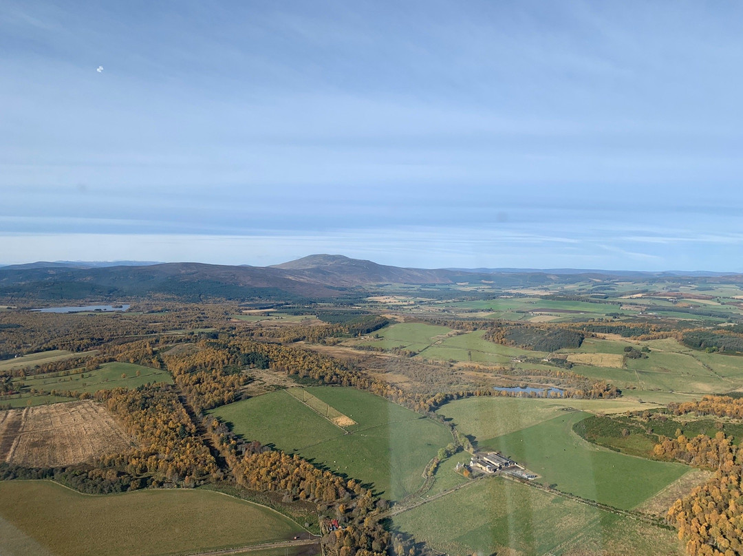 Deeside Gliding Club-Aboyne必去景点