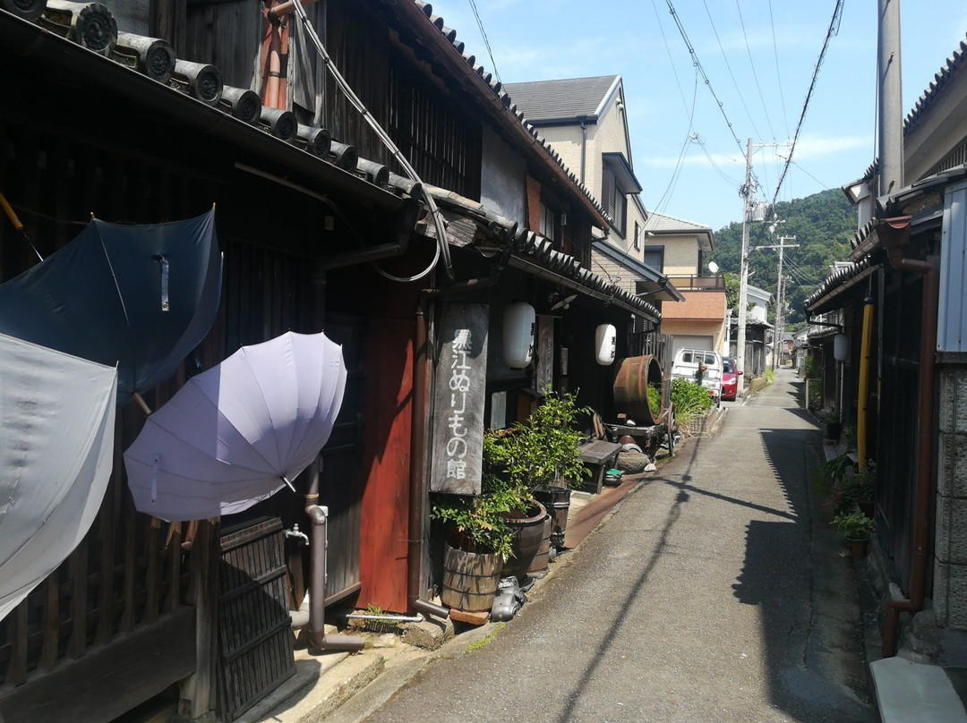 Street of Kuroe景点图片