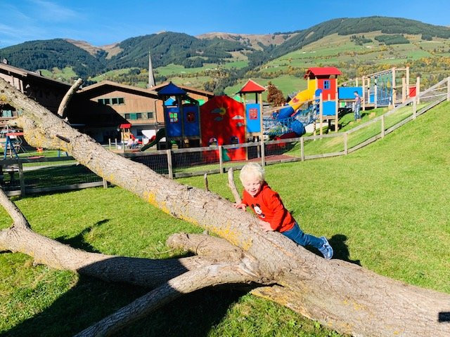 Kinderhotel Felben主图