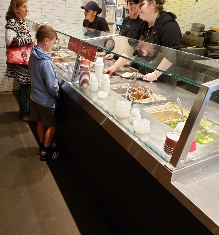 Chipotle Mexican Grill