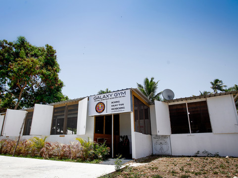 Galaxy Gym Punta Cana