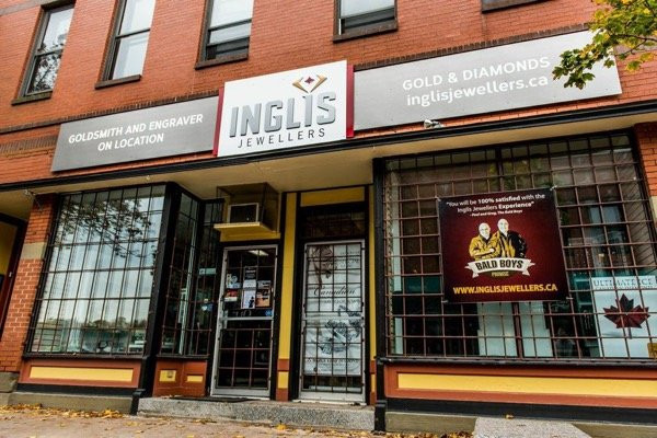 Inglis Jewellers-Truro必去景点