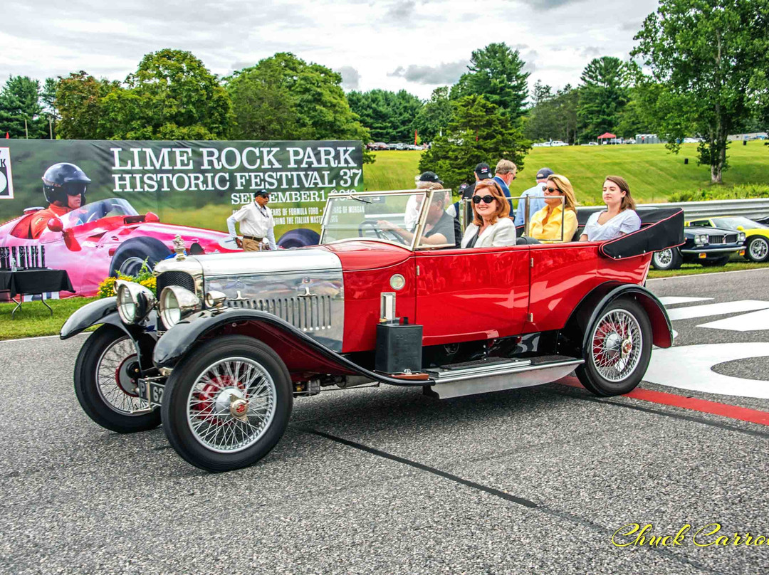 Lime Rock Park景点图片
