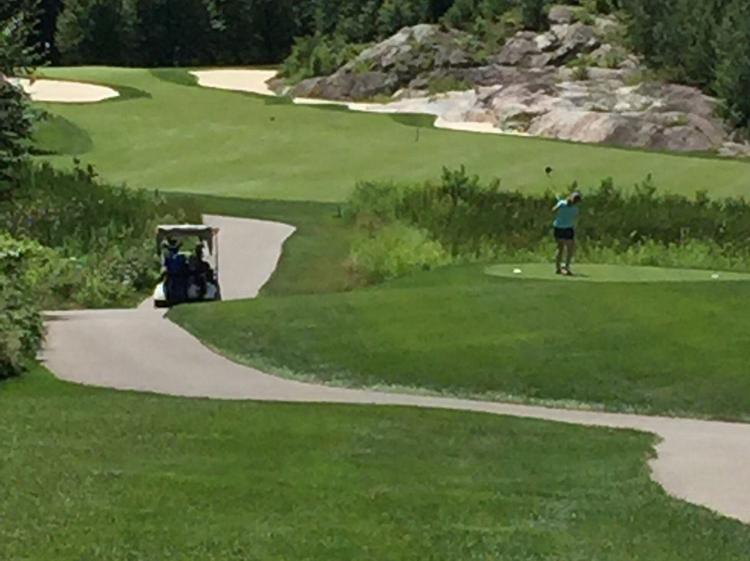 The Rock Golf Course景点图片