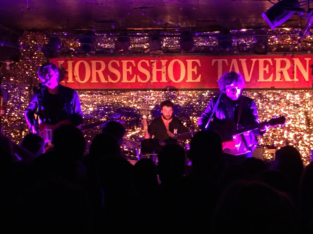 Horseshoe Tavern-多伦多必去景点