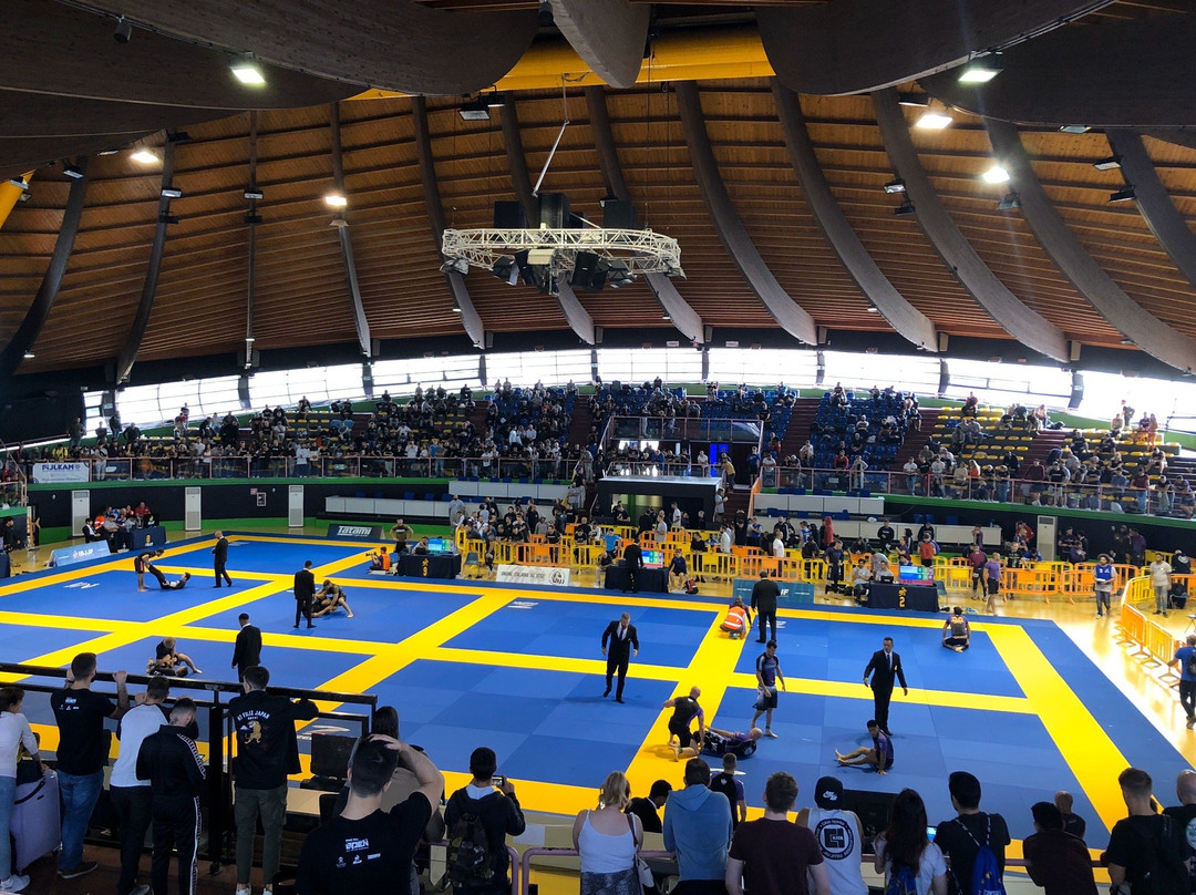 Centro Olimpico Matteo Pellicone-Lido di Ostia必去景点