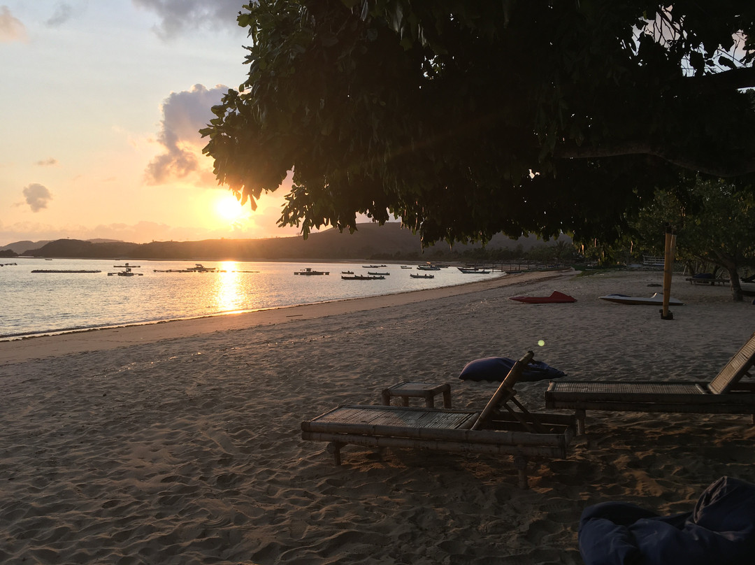 巴邦库海滩别墅酒店主图