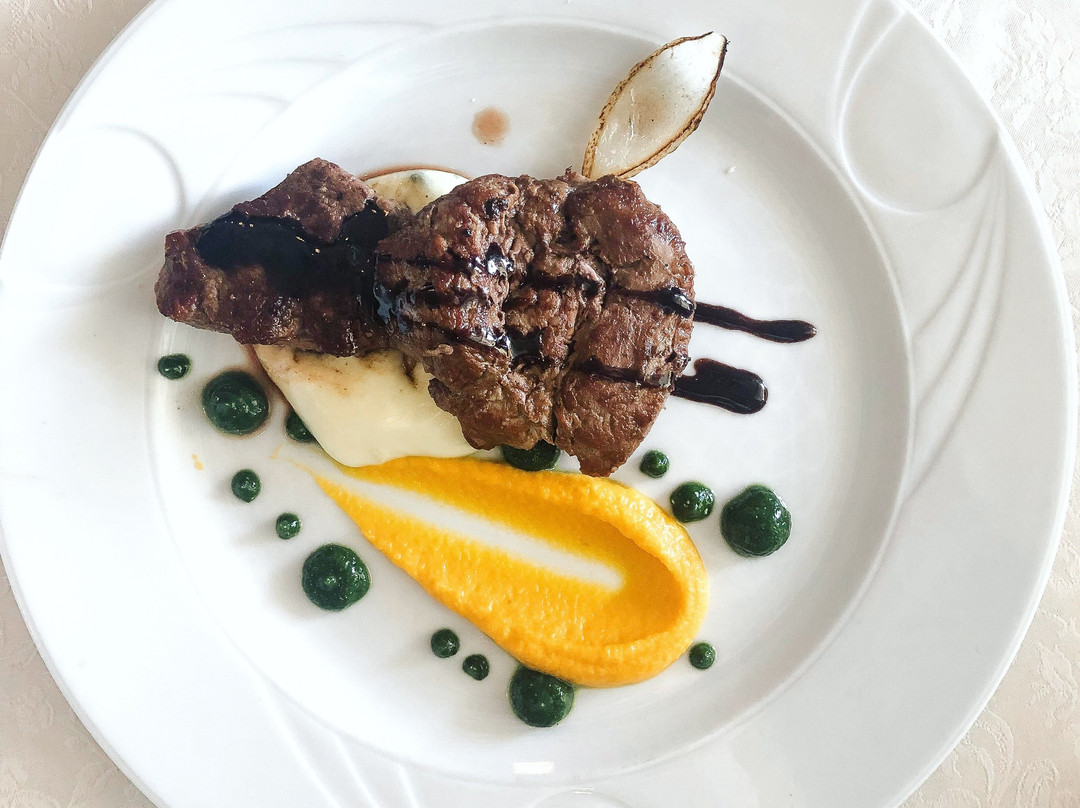 Lanabregas餐馆和美食-Jurgen Resort