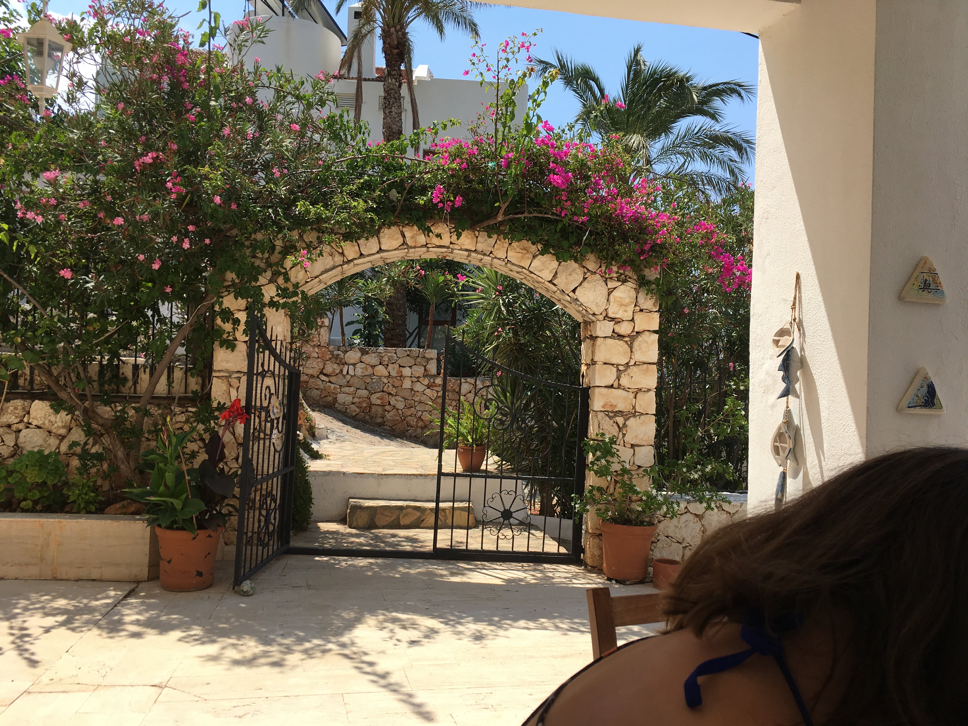 Lavender's Lodge Hotel-浴室