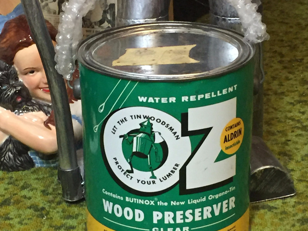 Land of Oz Museum-Wausaukee必去景点