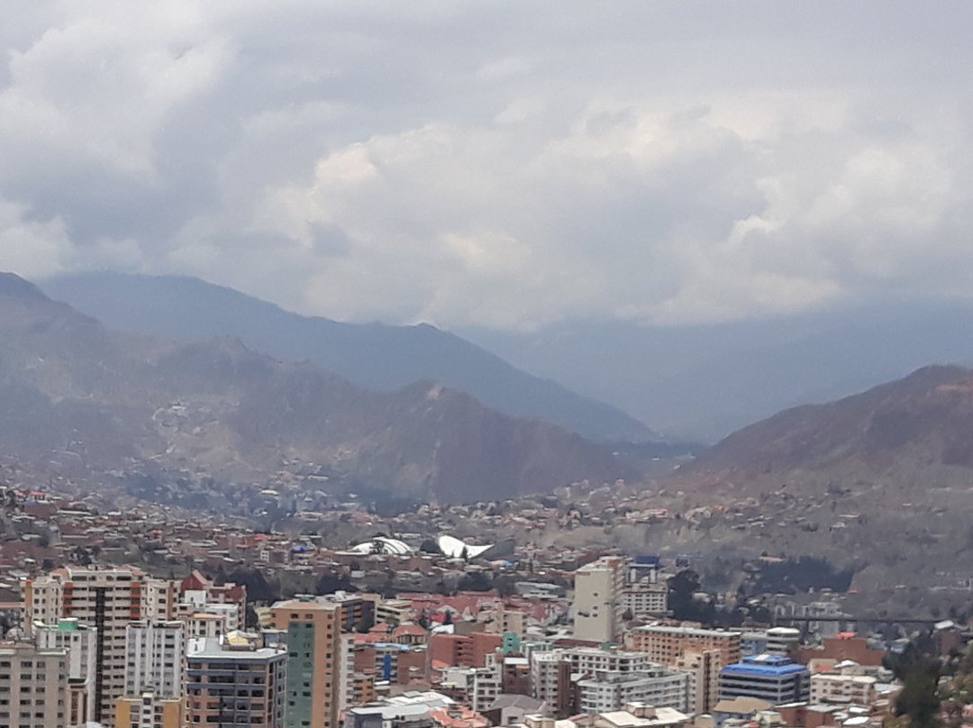 Mirador Laikakota-拉巴斯必去景点