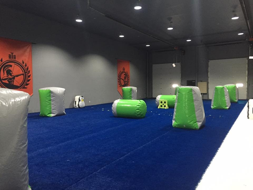 Pine Lake旅游景点-Combat Archery Adventures