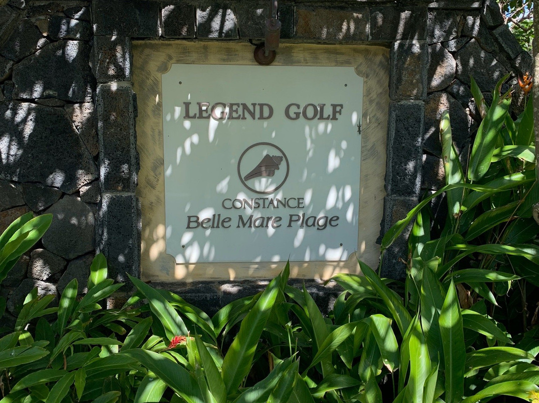 Legend Golf Course景点图片