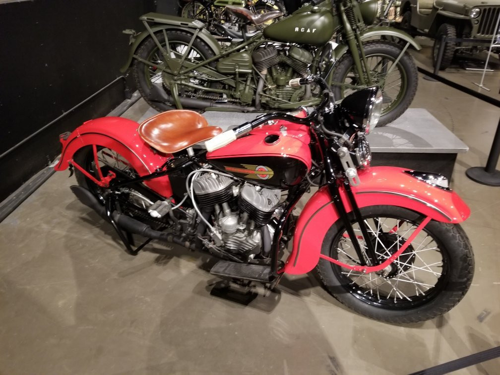 韦塔斯基温旅游景点-Canada's Aviation Hall of Fame