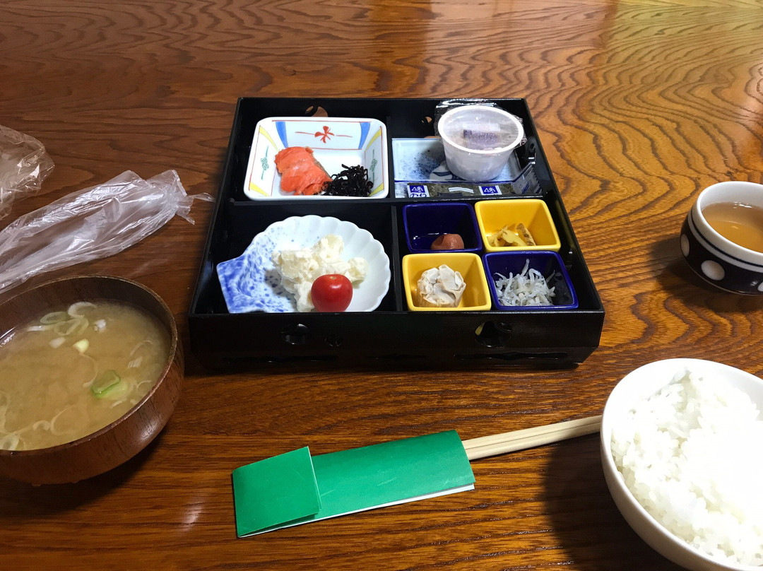 OYO 44674 Kamihata Onsen Sawarabi主图