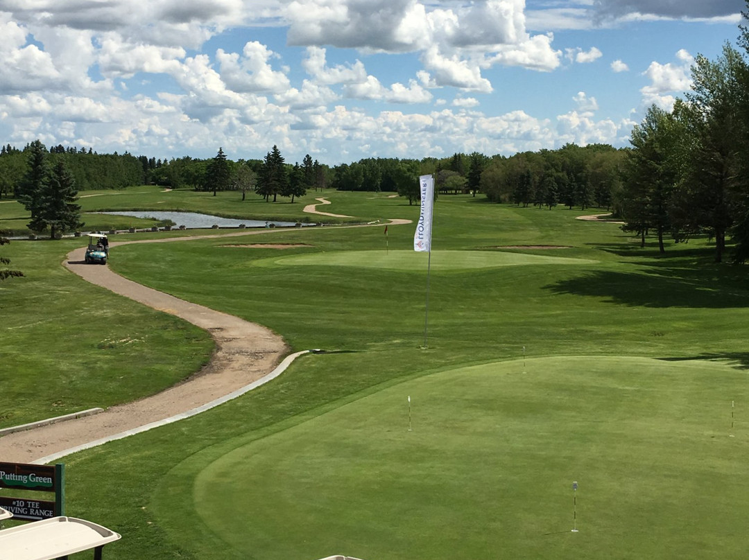 Lloydminster Golf & Curling Centre景点图片