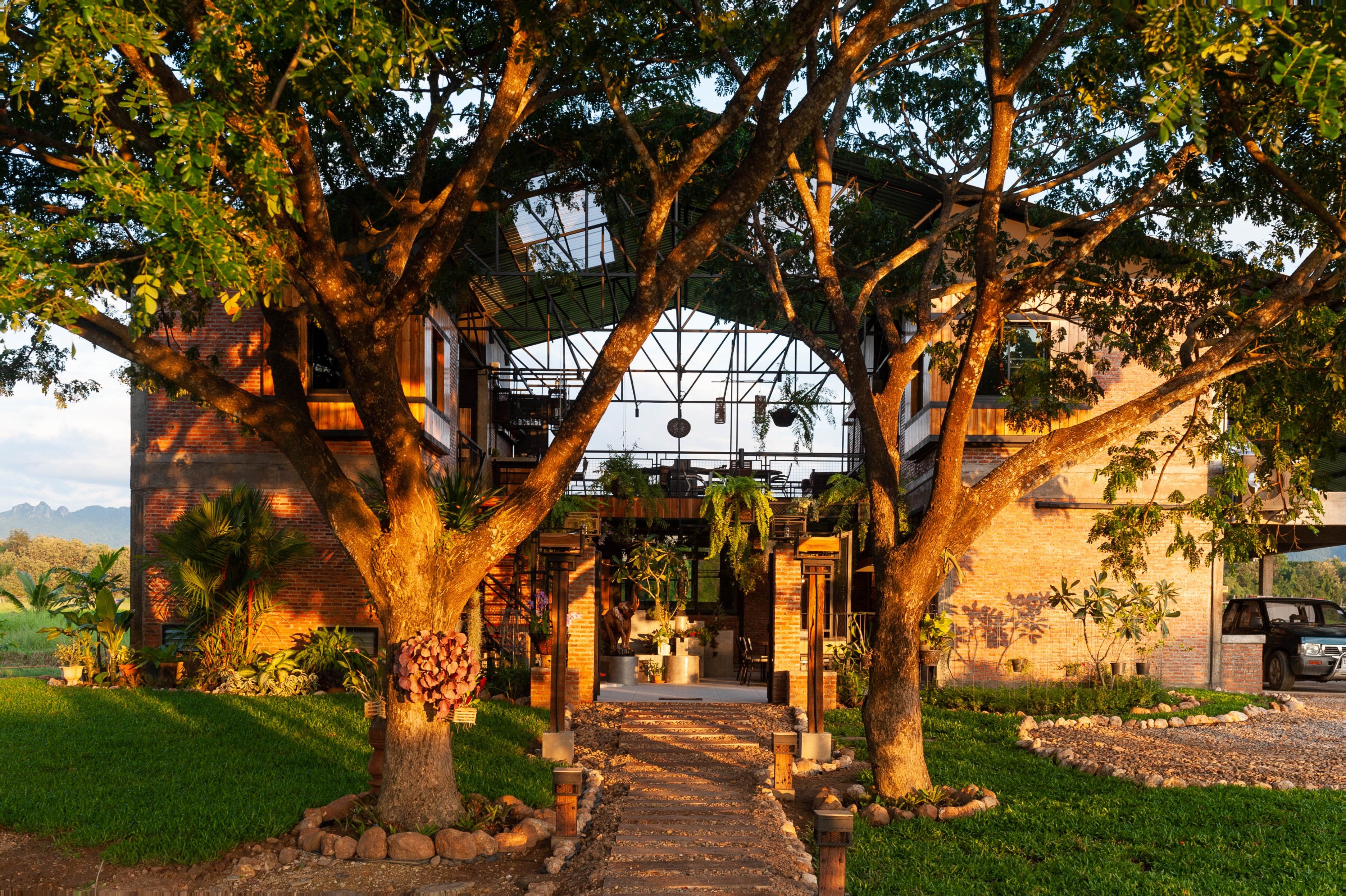 SuanGlangNa Homestay-官方