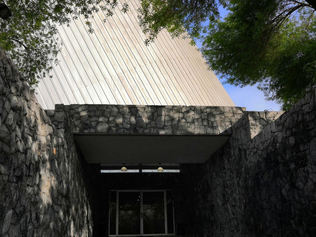 Planetario Alfa-圣佩德罗加尔萨加西亚镇必去景点