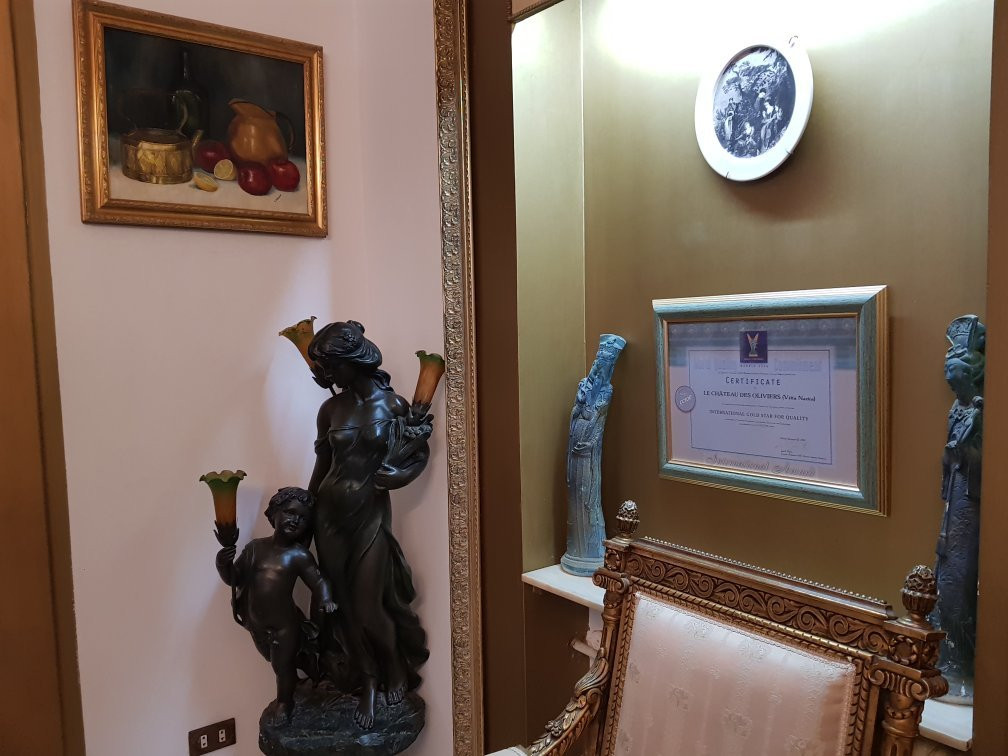 奥利维尔精品酒店主图