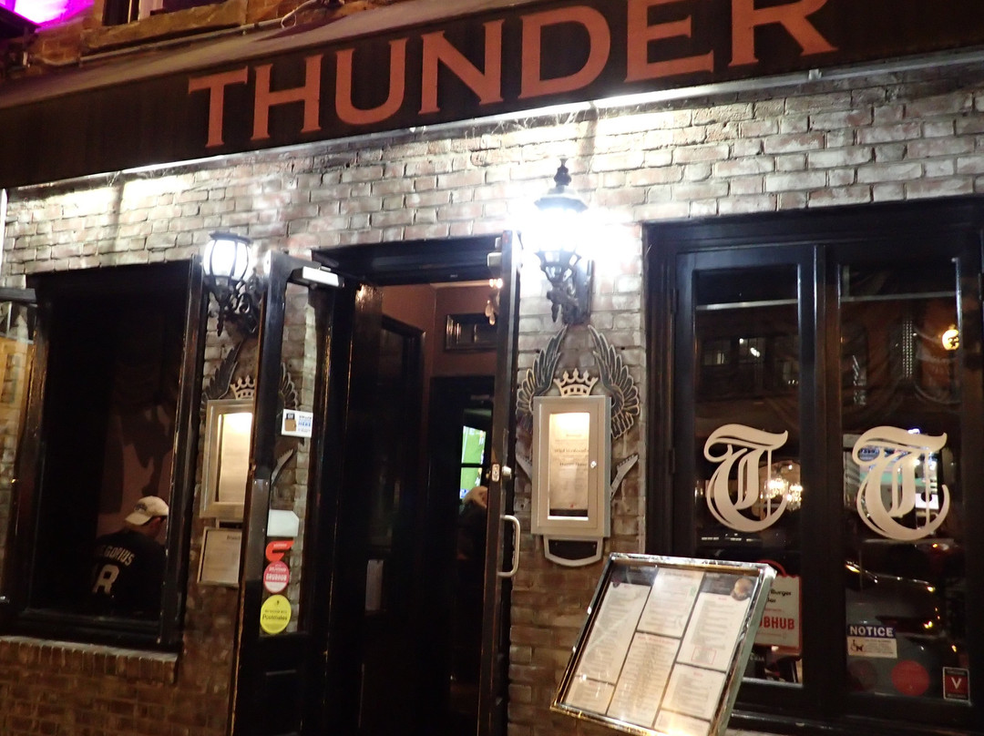 Thunder Burger & Bar景点图片