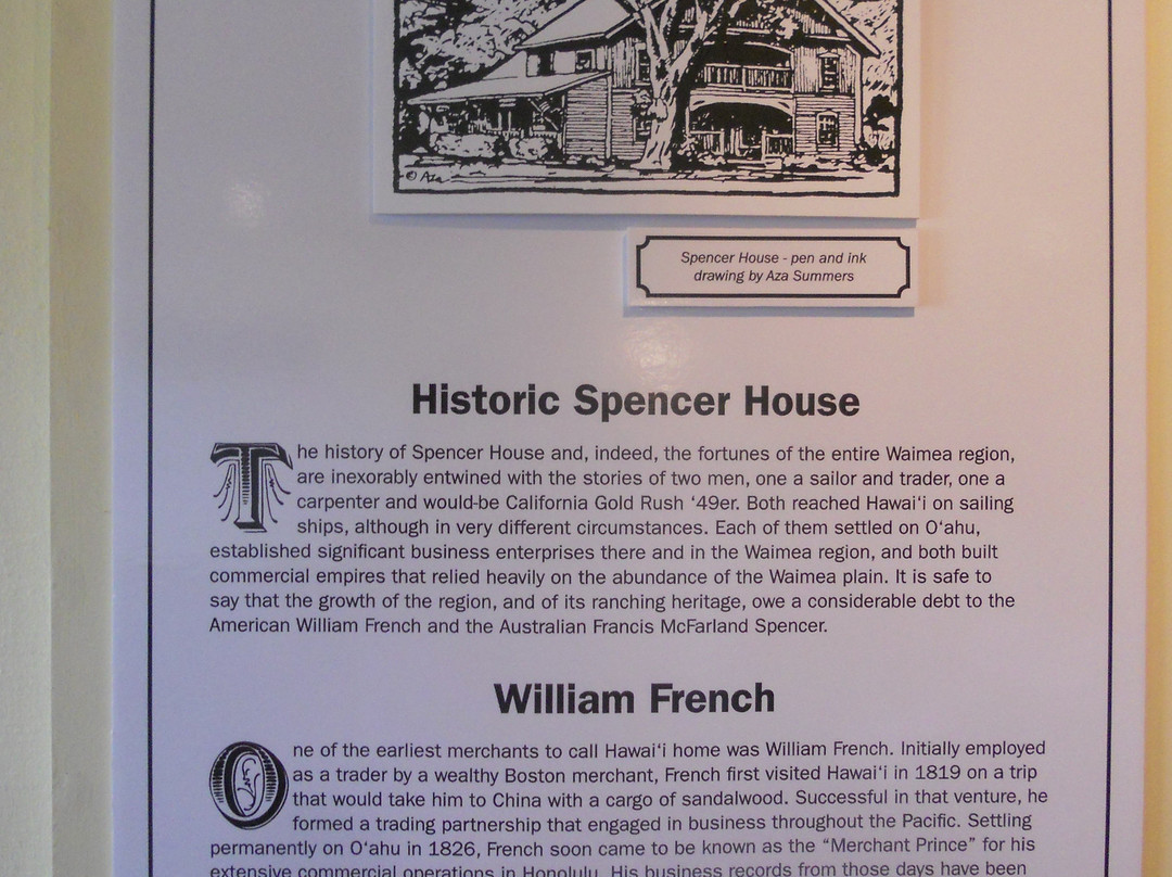 Historic Spencer House景点图片