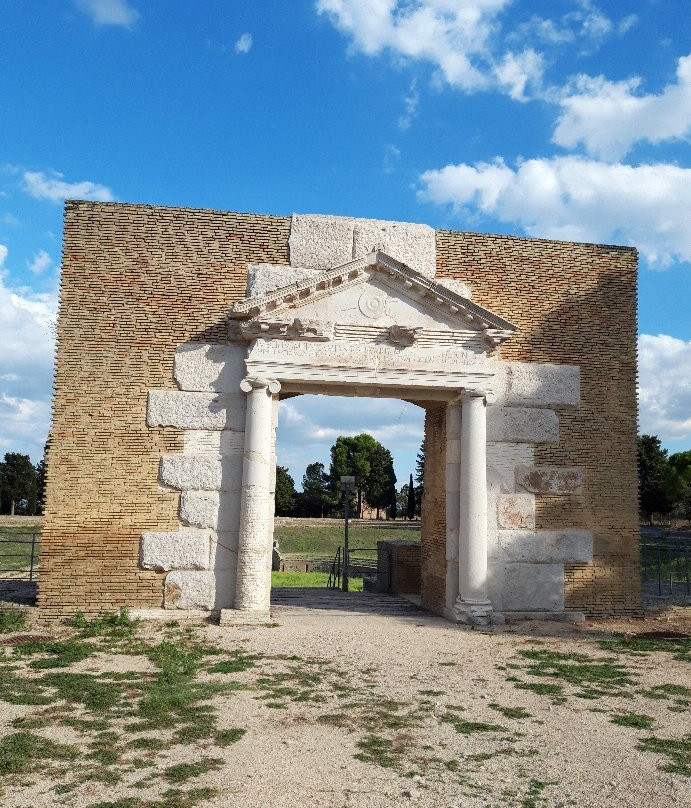 Anfiteatro Romano di Lucera-Lucera必去景点