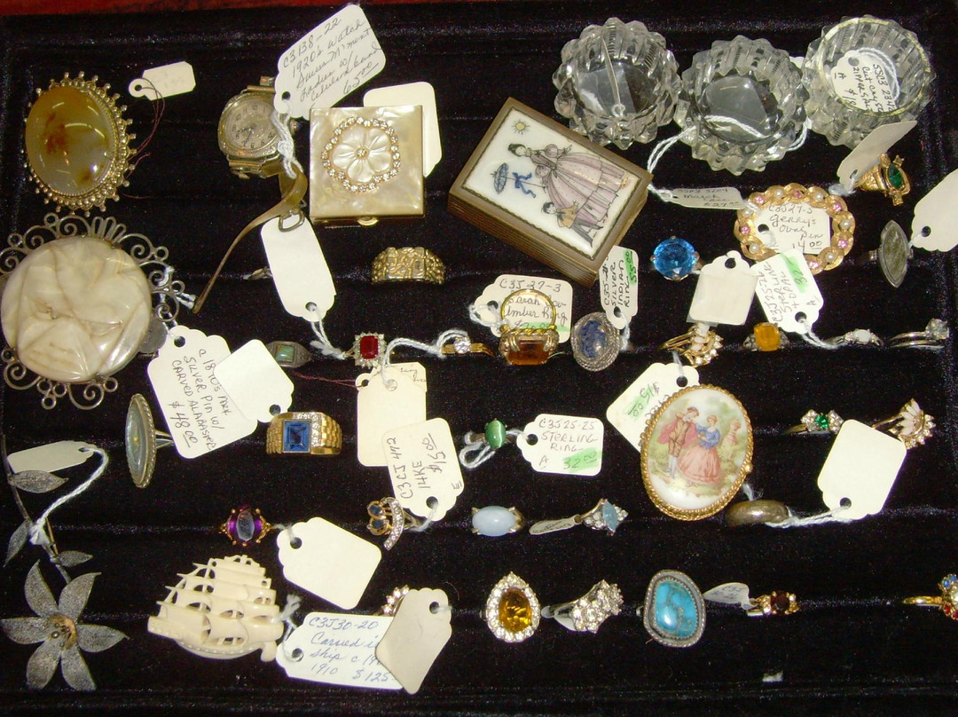 Norma Jean's Heirloom Jewelry & Antiques