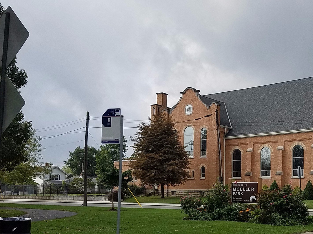 Obetz旅游景点-Moeller Park