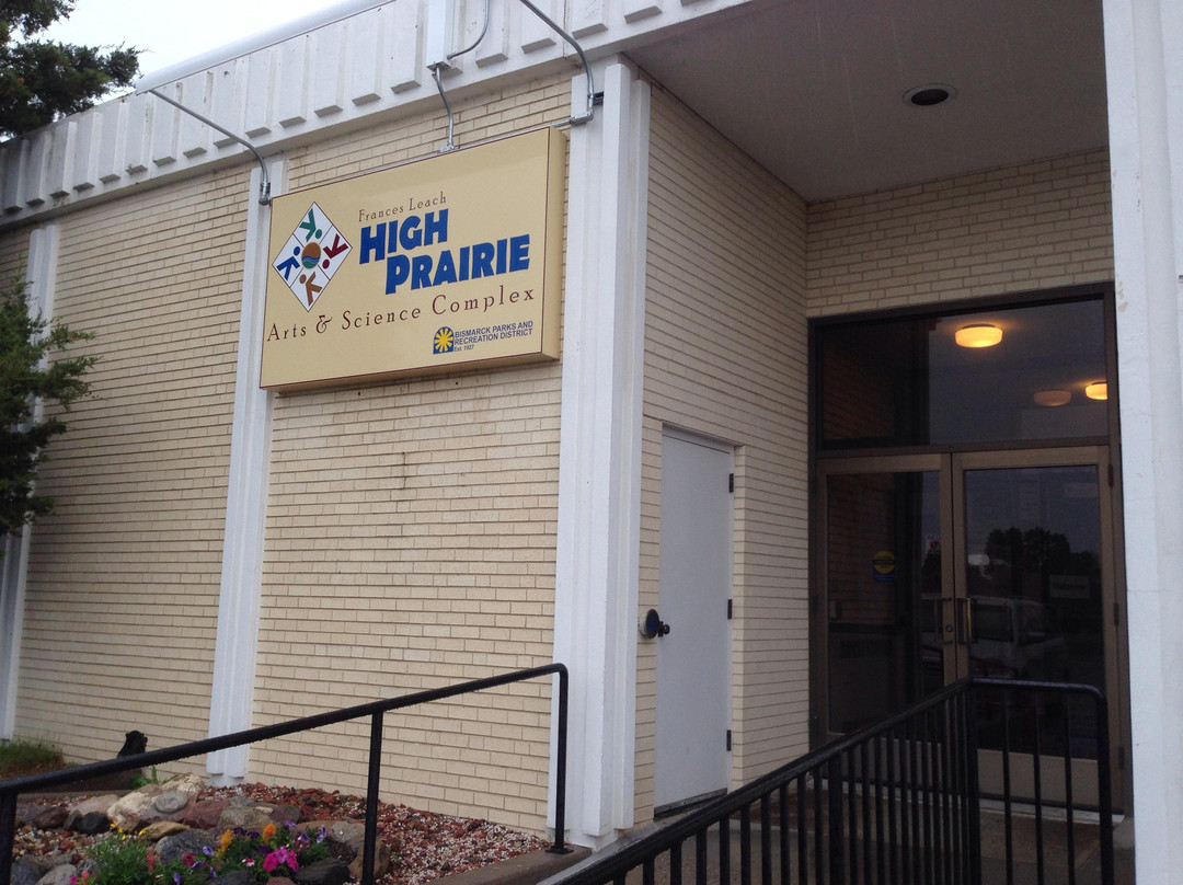 俾斯麦旅游景点-North Dakota's Gateway to Science