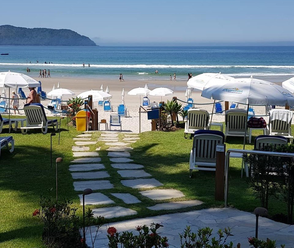 Pousada Alcatrazes主图