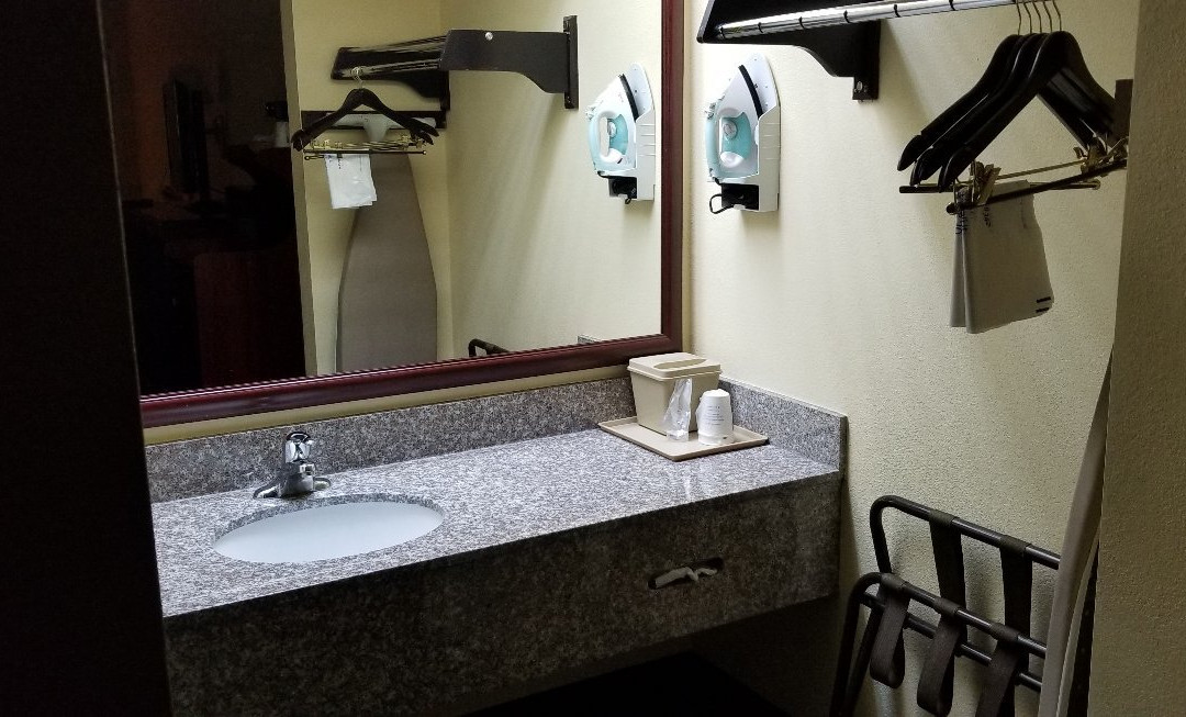 贝斯特韦斯特桃花酒店主图