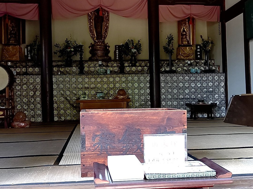 Shokoan-柳井市必去景点