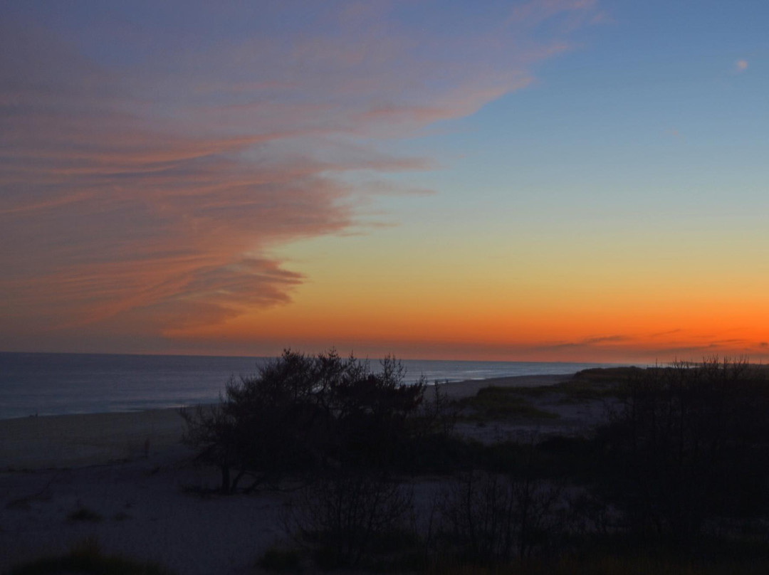 Smith Point County Park