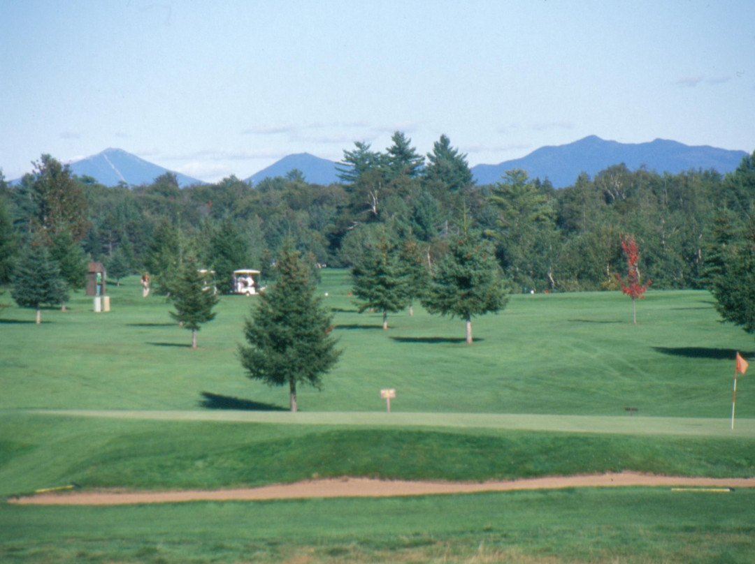 Saranac Inn Golf & Country Club景点图片