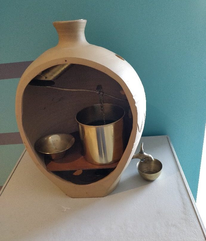 Kefalonia Museum of Ancient Greek Technology by Kotsanas-阿尔戈斯托利翁必去景点