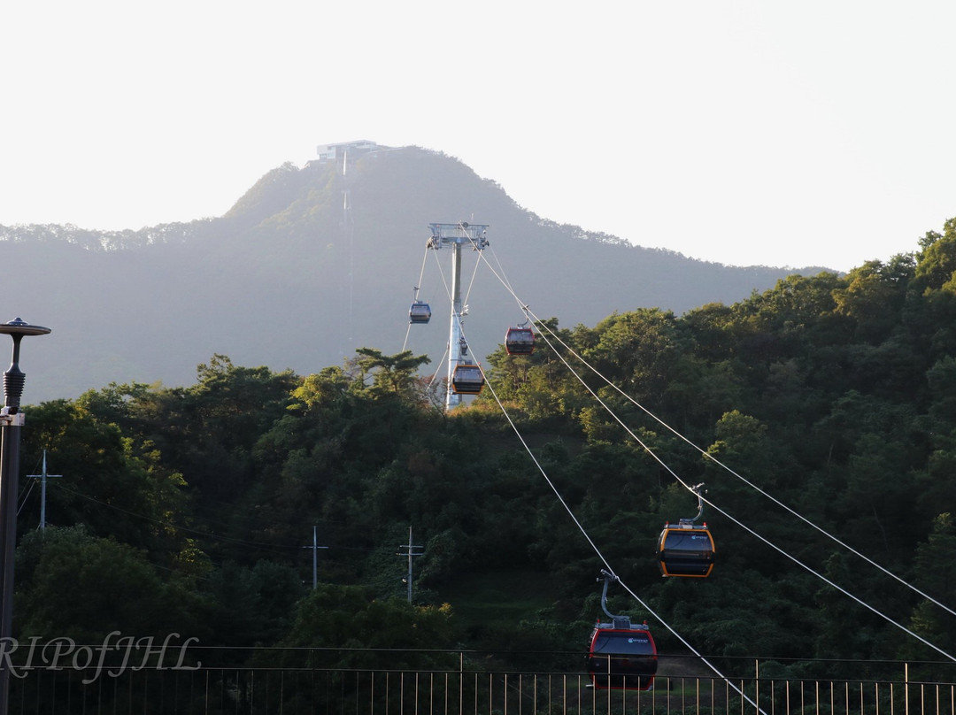 Cheongpung Cable Car景点图片
