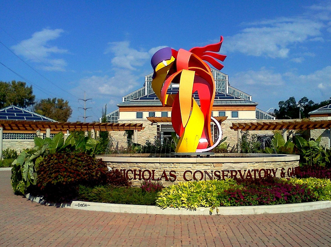 Nicholas Conservatory and Gardens
