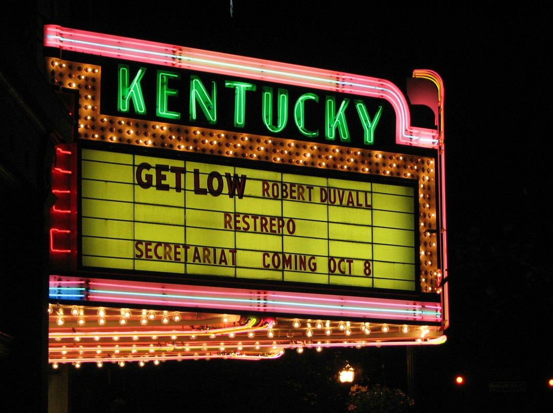 The Kentucky Theater景点图片