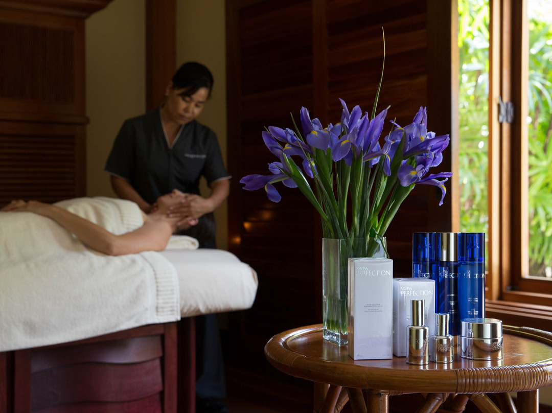 The Kahala Spa-火奴鲁鲁必去景点