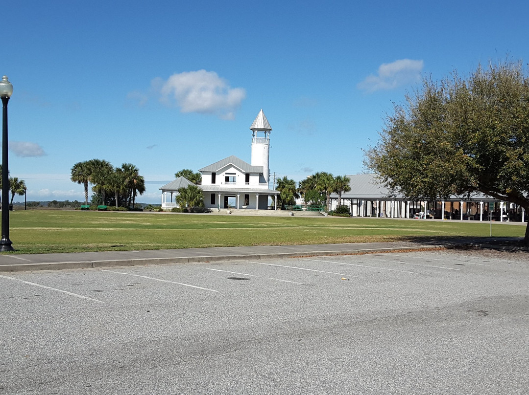 Mary Ross Waterfront Park