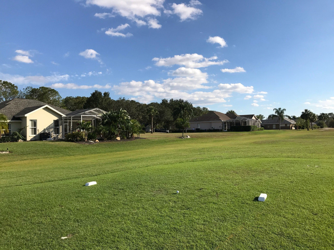 The Links of Lake Bernadette-Zephyrhills必去景点