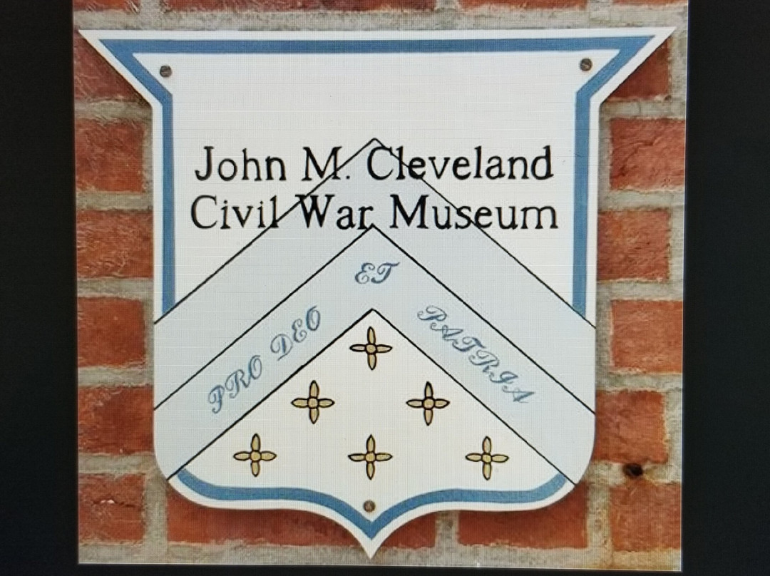 John M. Cleveland Civil War Museum景点图片