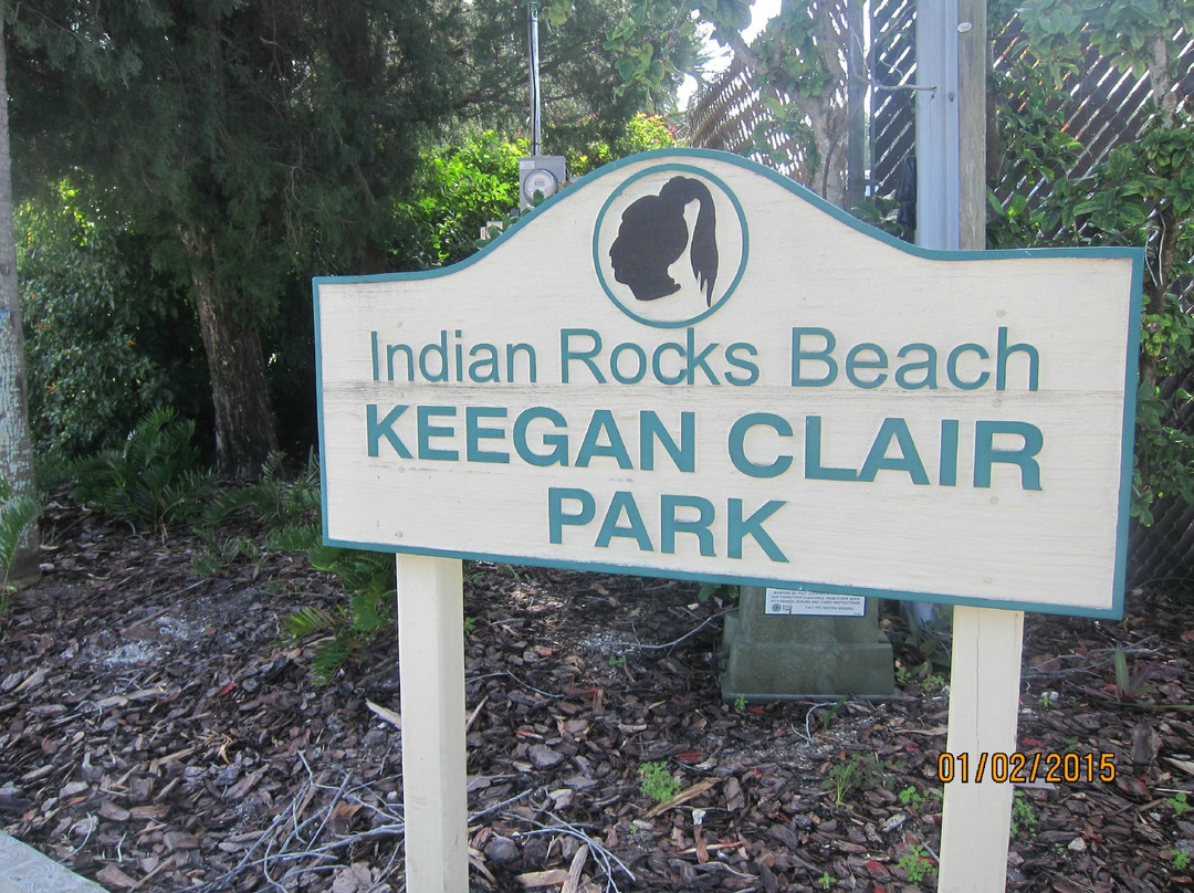 Keegan Clair Park景点图片