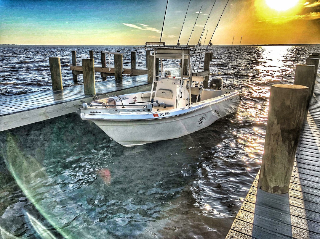 Choctawhatchee Bay Fishing Charters景点图片