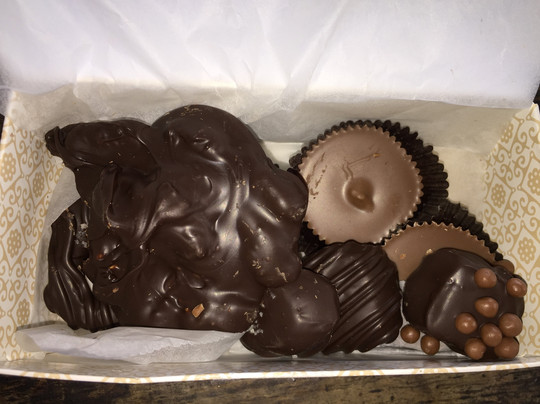 Munson’s Chocolates-神秘河必去景点